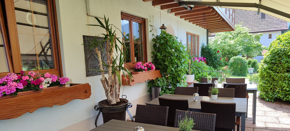 Aussenansicht - Landhaus Mast Mitteltal